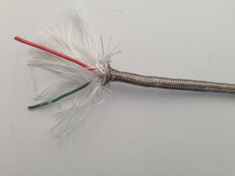 高温补偿导线KX-2×0.5