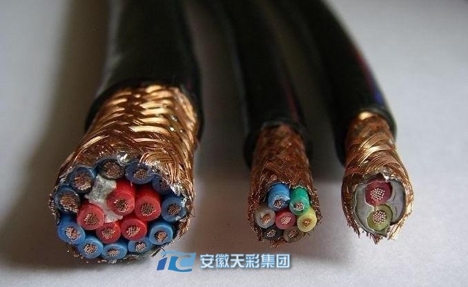 氟塑料耐高温计算机电缆