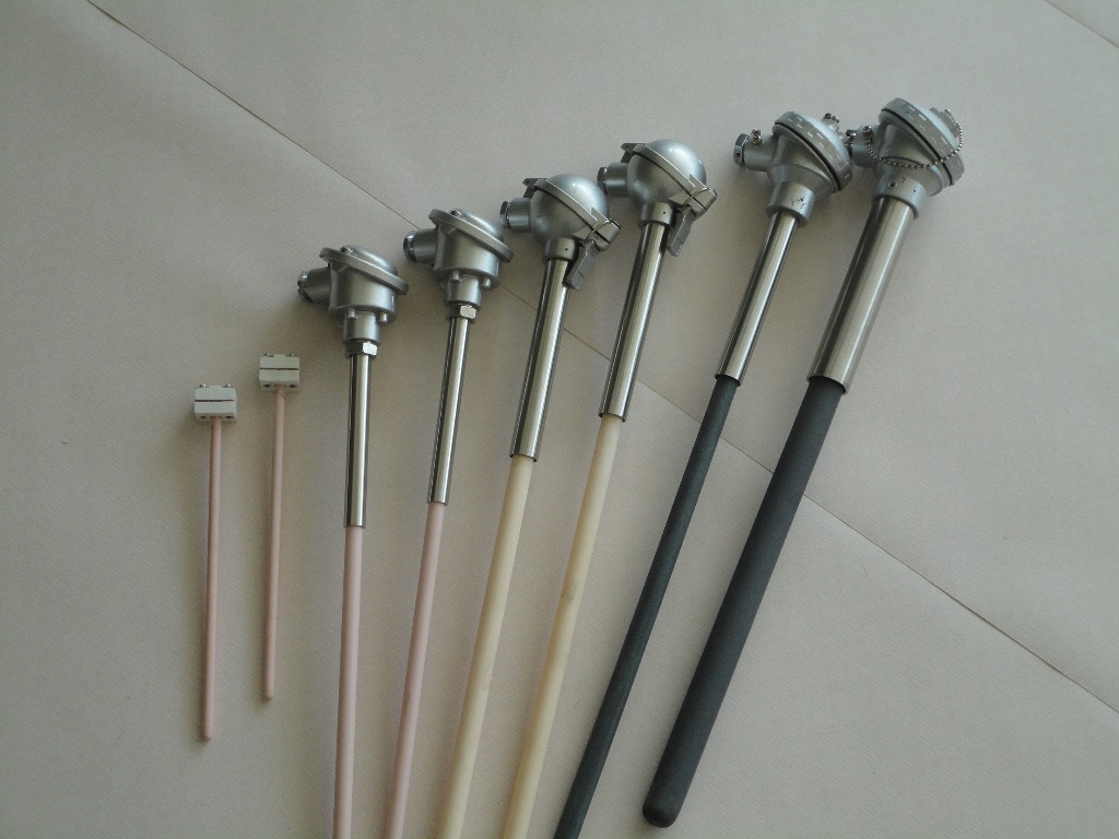 高温耐磨型热点偶