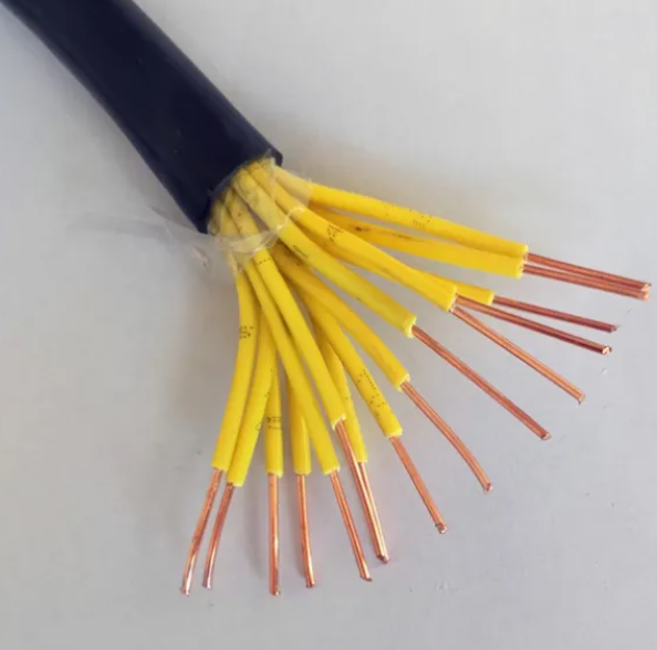 MKYJV煤矿用阻燃控制电缆